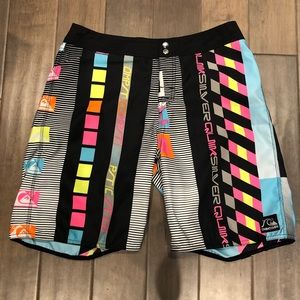 Quicksilver Bathing Suit